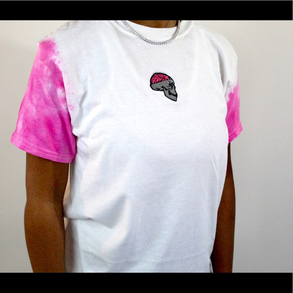 MASTERMIND EMBROIDERY T-SHIRT